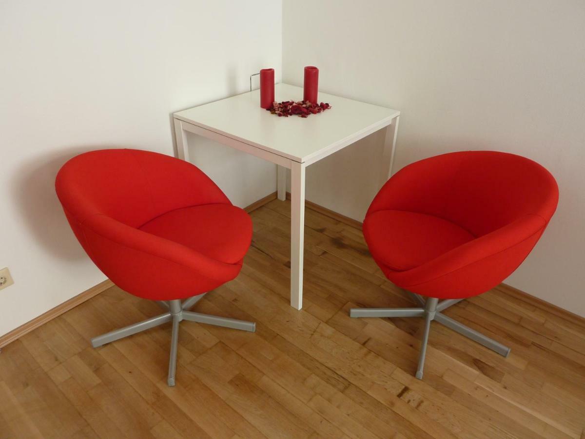 Apartment Vereinsgasse Vienna Esterno foto