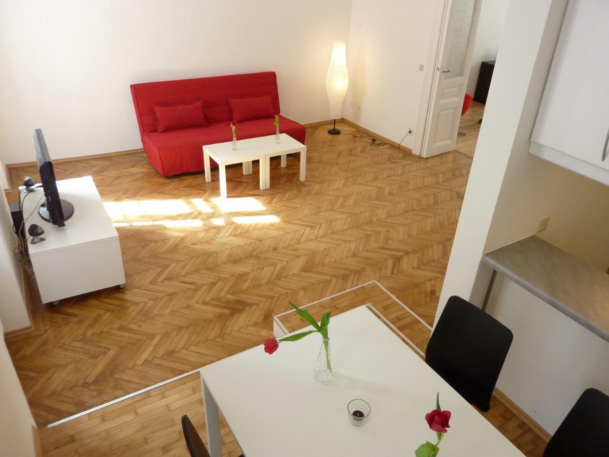 Apartment Vereinsgasse Vienna Esterno foto
