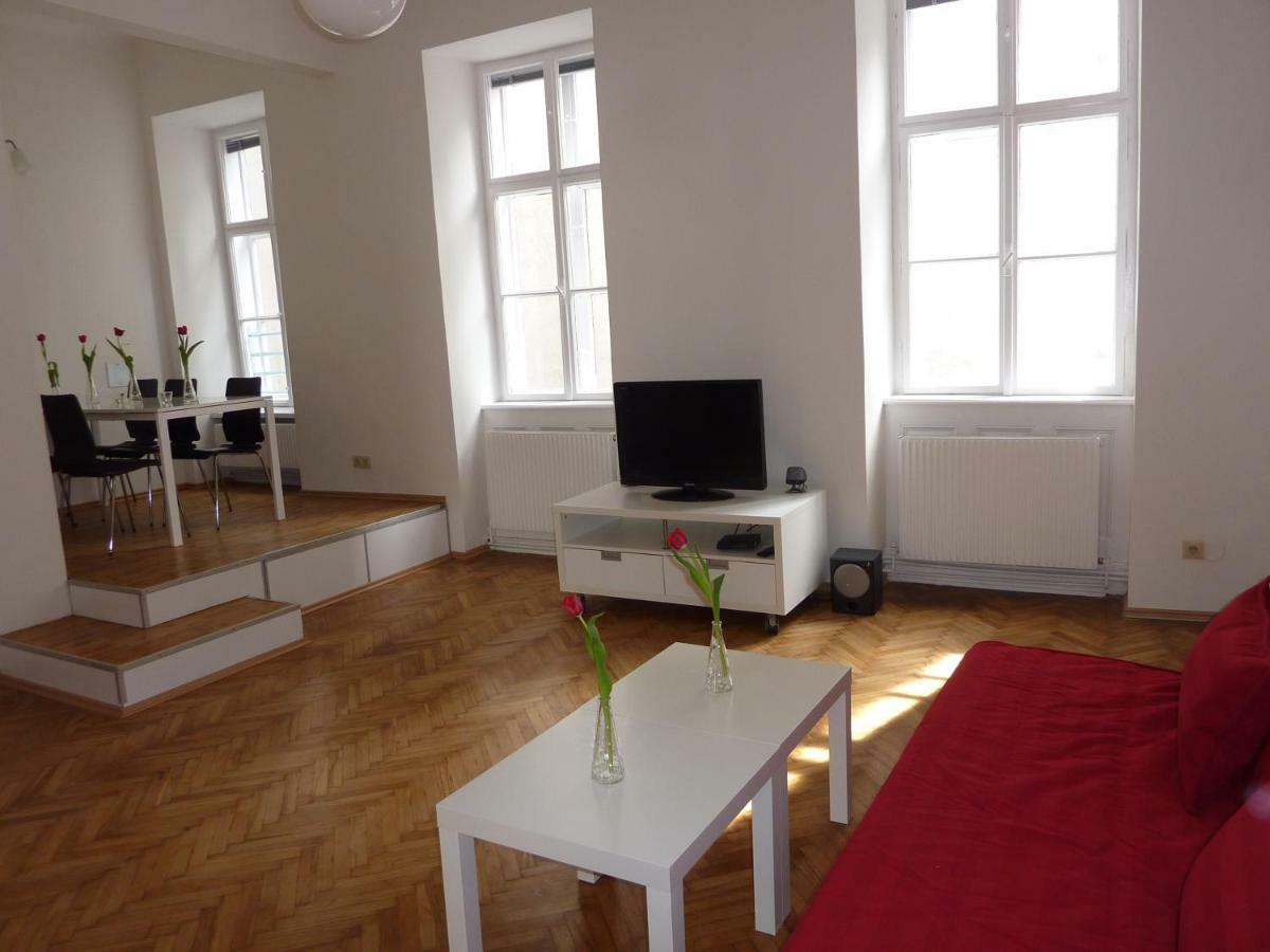 Apartment Vereinsgasse Vienna Esterno foto