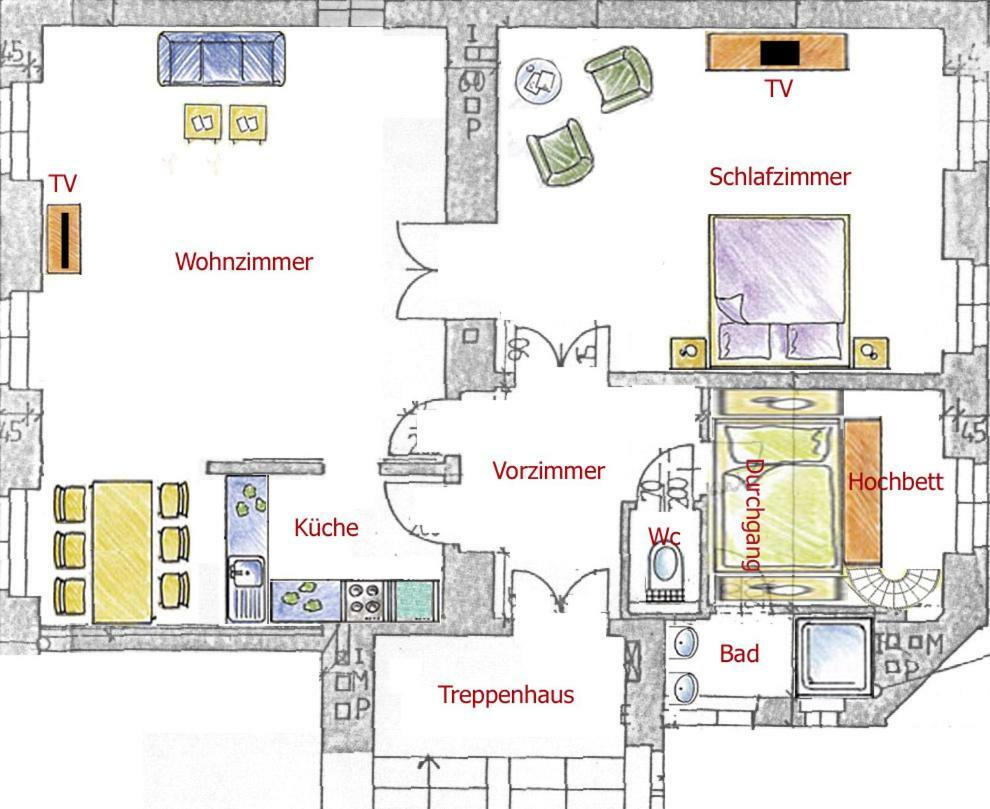 Apartment Vereinsgasse Vienna Esterno foto